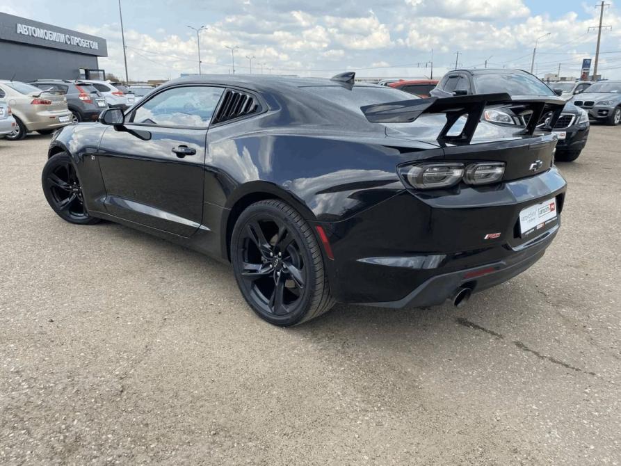 Chevrolet Camaro VI Рестайлинг Тверь  - изображение 5