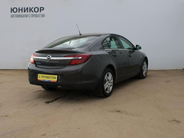 Opel Insignia I Рестайлинг с пробегом 2013 года, цена 989 000 рублей, 146686 км, лифтбек, Автокод Объявления