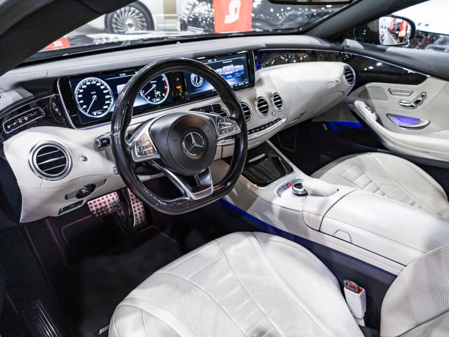 Mercedes-Benz S-Класс VI (W222 C217) Санкт-Петербург  - изображение 13