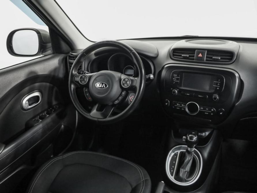 Kia Soul II Рестайлинг Санкт-Петербург  - изображение 9