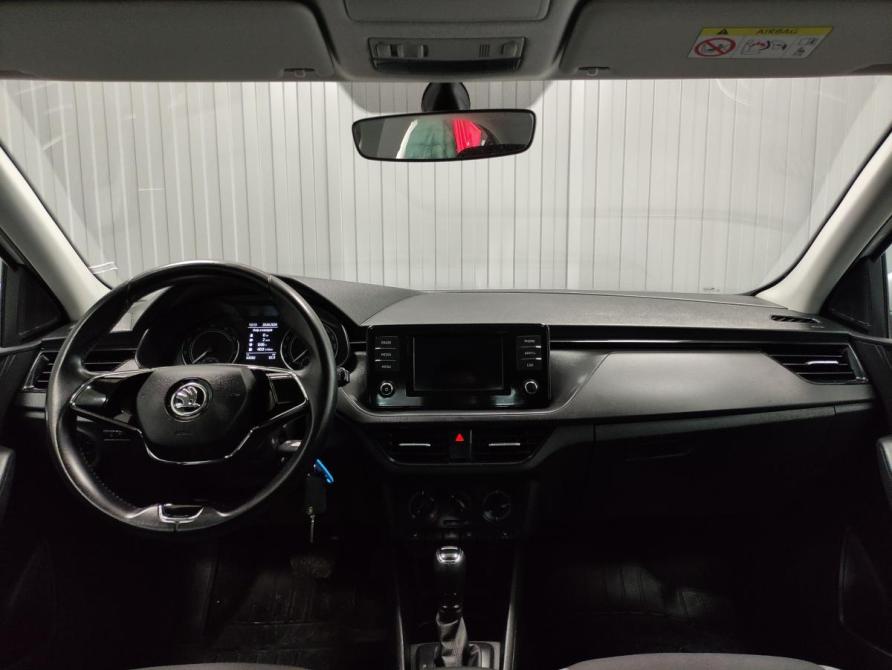 Skoda Rapid II Пермь  - изображение 8