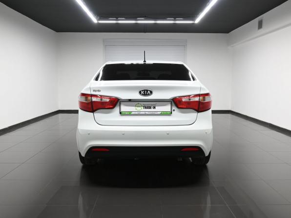 Kia Rio III с пробегом 2012 года, цена 875 000 рублей, 124896 км, седан, Автокод Объявления
