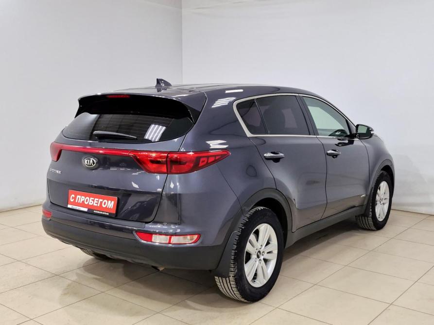 Kia Sportage IV Альметьевск  - изображение 5