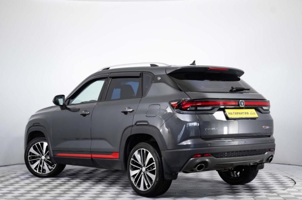 Changan CS35 Plus I Пермь  - изображение 5