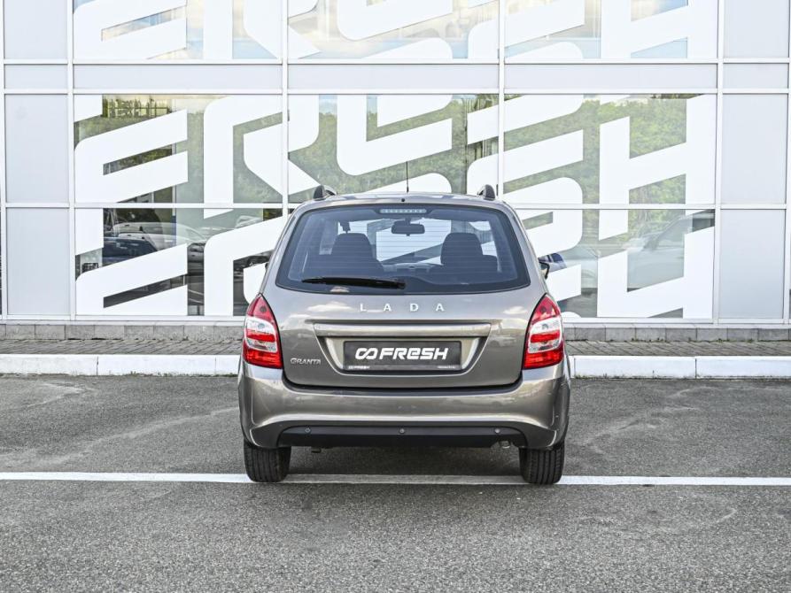 Lada (ВАЗ) Granta I Рестайлинг Ставрополь  - изображение 4