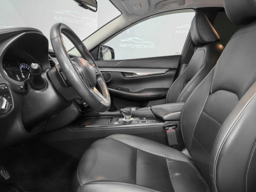 Infiniti QX50 II Новосибирск  - изображение 10