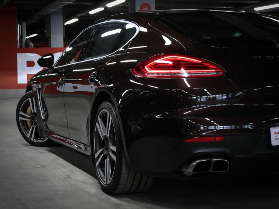 Porsche Panamera I Рестайлинг Москва  - изображение 28
