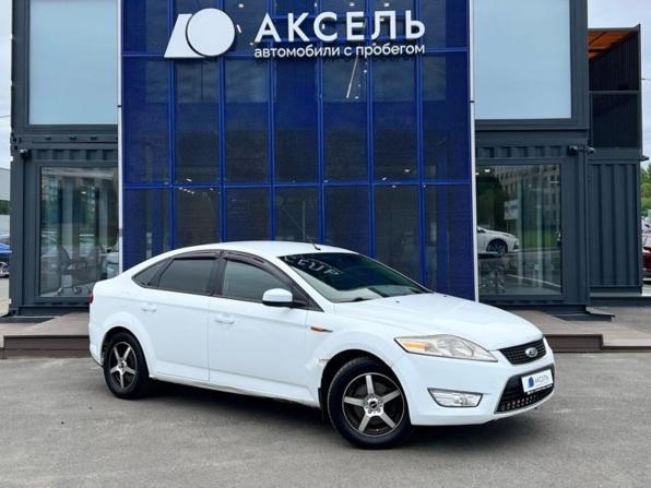 Ford Mondeo IV с пробегом 2010 года, цена 550 000 рублей, 200000 км, лифтбек, Автокод Объявления