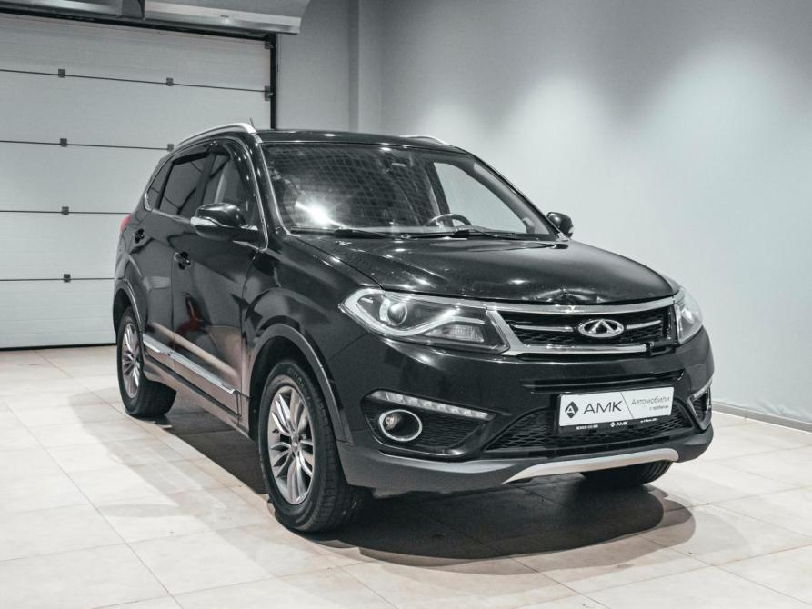 Chery Tiggo 5 I Рестайлинг Екатеринбург  - изображение 2
