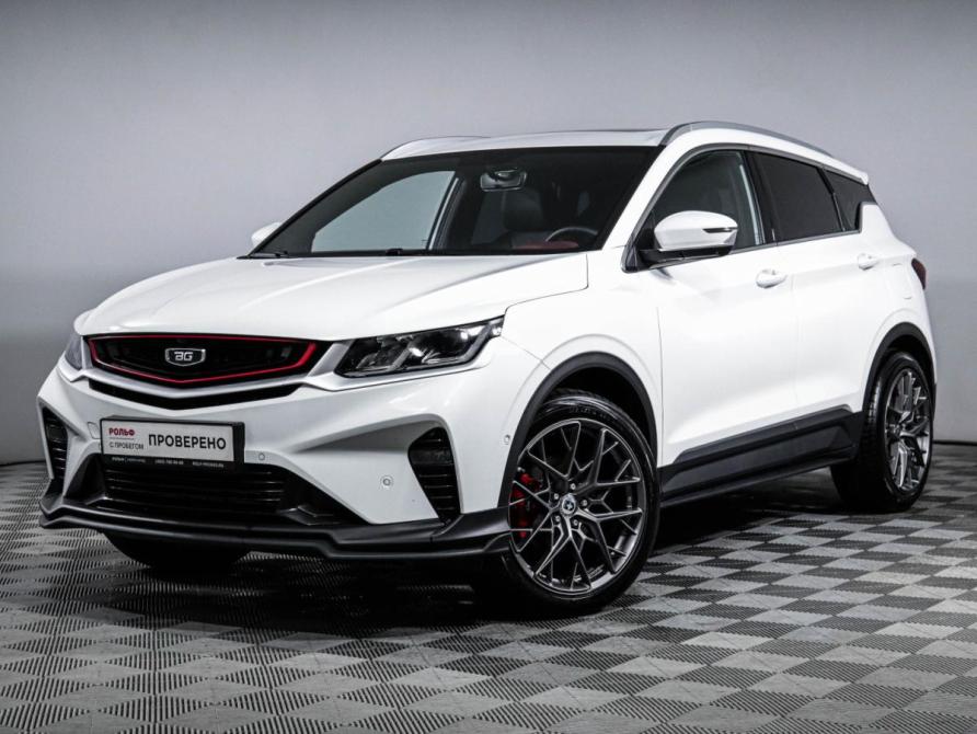 Belgee X50 Москва  - изображение 1