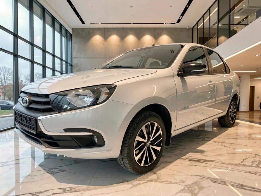 Lada (ВАЗ) Granta I Рестайлинг Краснодар  - изображение 1