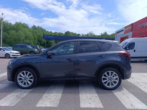 Mazda CX-5 I с пробегом 2014 года, цена 1 900 000 рублей, 142933 км, внедорожник, Автокод Объявления