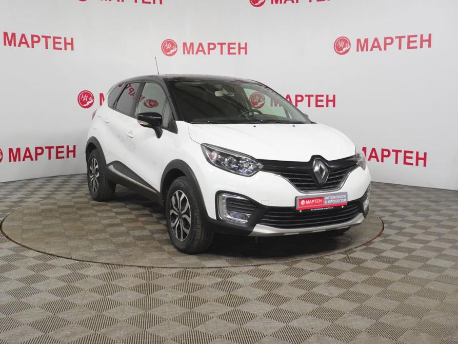 Renault Kaptur I Вологда  - изображение 3
