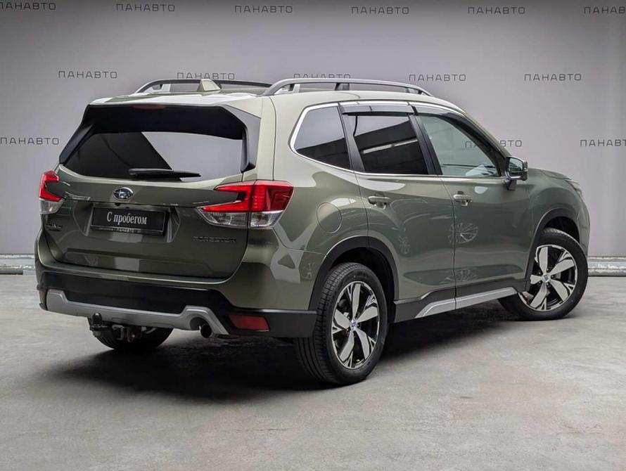 Subaru Forester V Москва  - изображение 3