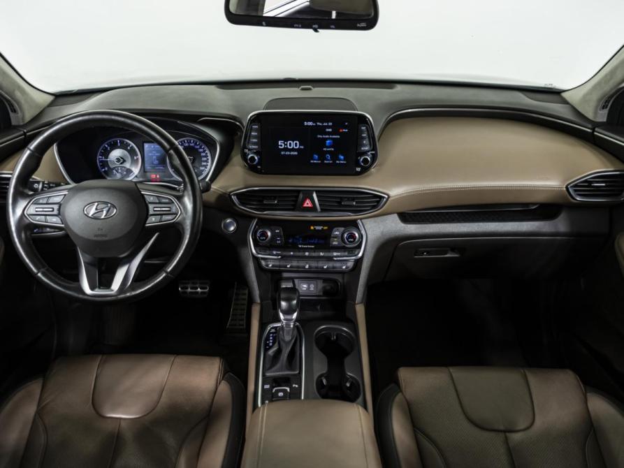 Hyundai Santa Fe IV Москва  - изображение 14