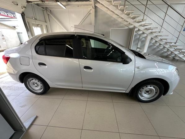 Renault Logan II с пробегом 2016 года, цена 640 000 рублей, 119400 км, седан, Автокод Объявления