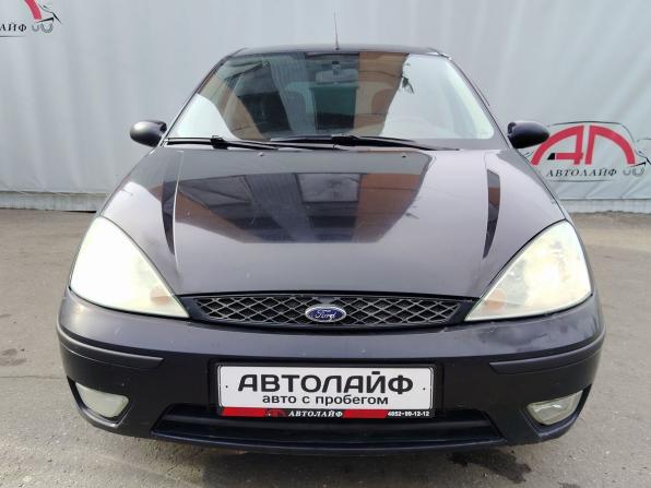 Ford Focus I Рестайлинг с пробегом 2004 года, цена 269 000 рублей, 341541 км, хэтчбек, Автокод Объявления