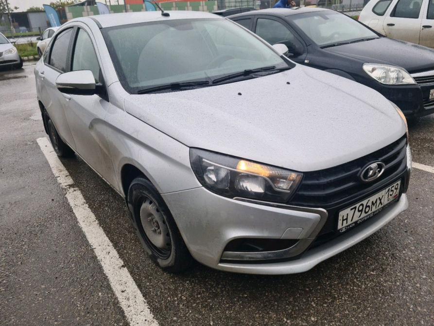 Lada (ВАЗ) Vesta I Пермь  - изображение 2