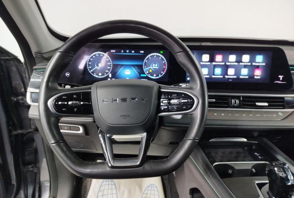 Chery Tiggo 7 Pro Max I Рестайлинг Саратов  - изображение 19