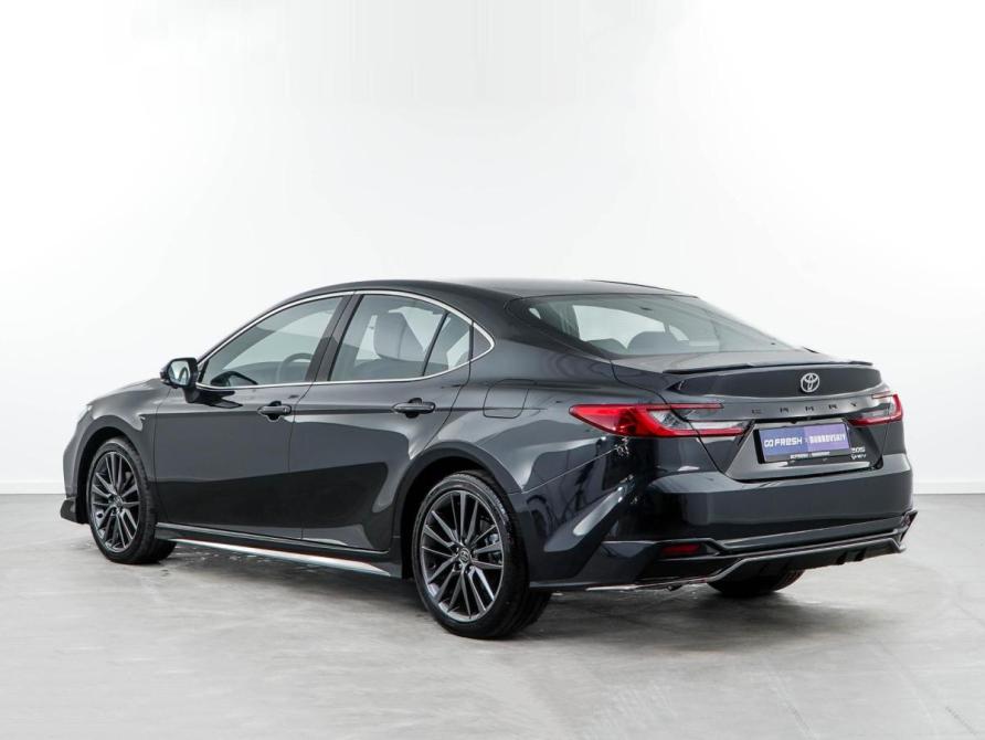 Toyota Camry IX (XV80) China Market Москва  - изображение 2