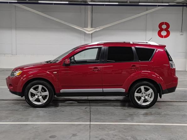 Mitsubishi Outlander II с пробегом 2008 года, цена 799 000 рублей, 267456 км, внедорожник, Автокод Объявления