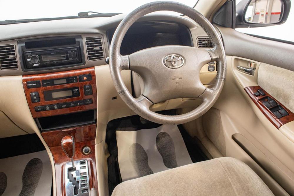Toyota Corolla IX (E120 E130) Барнаул  - изображение 13