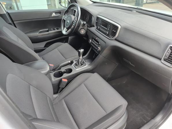 Kia Sportage IV Рестайлинг с пробегом 2019 года, цена 2 229 900 рублей, 78319 км, внедорожник, Автокод Объявления