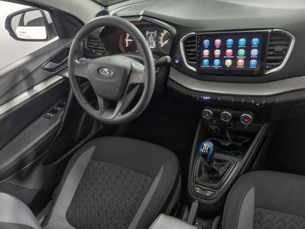Lada (ВАЗ) Vesta I Рестайлинг (NG) с пробегом 2023 года, цена 1 145 000 рублей, 39730 км, седан, Автокод Объявления