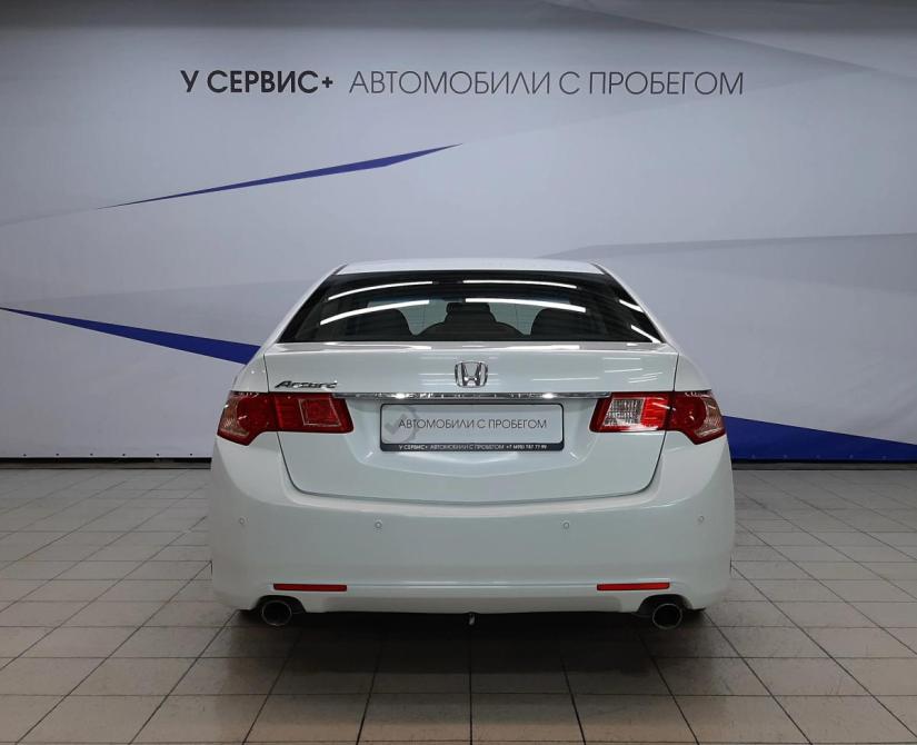 Honda Accord VIII Рестайлинг Москва  - изображение 4
