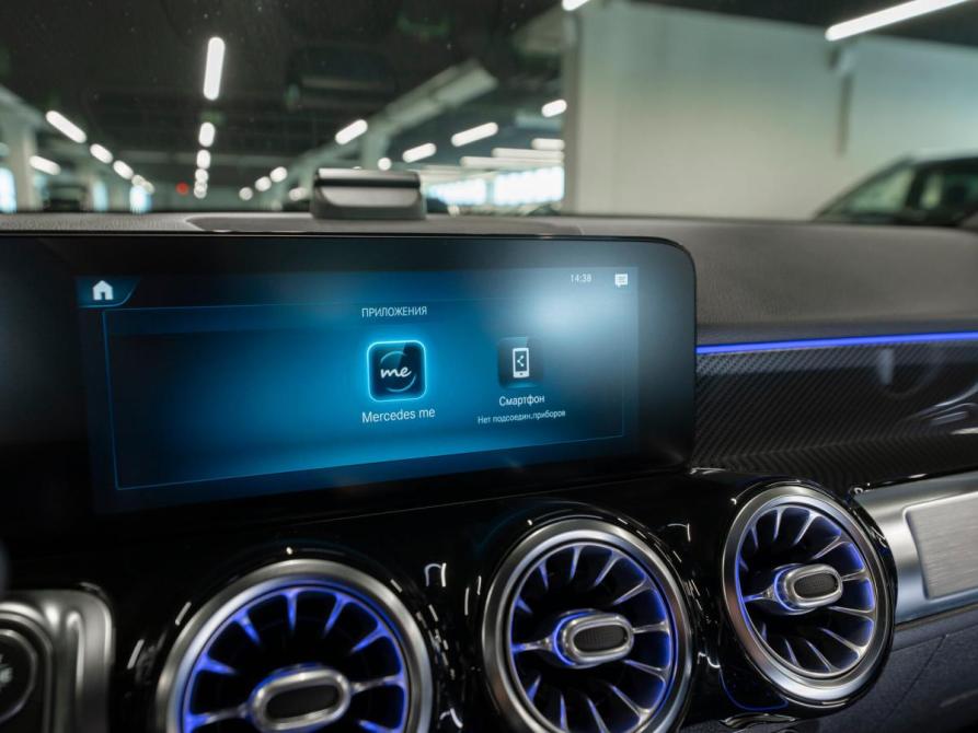 Mercedes-Benz GLB AMG I (X247) Москва  - изображение 23