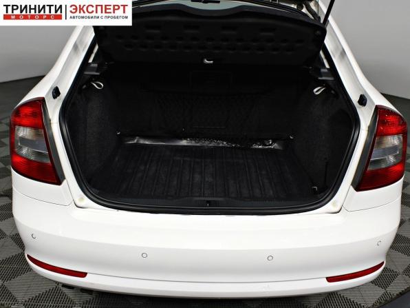 Skoda Octavia II (A5) Рестайлинг с пробегом 2012 года, цена 897 000 рублей, 245453 км, лифтбек, Автокод Объявления
