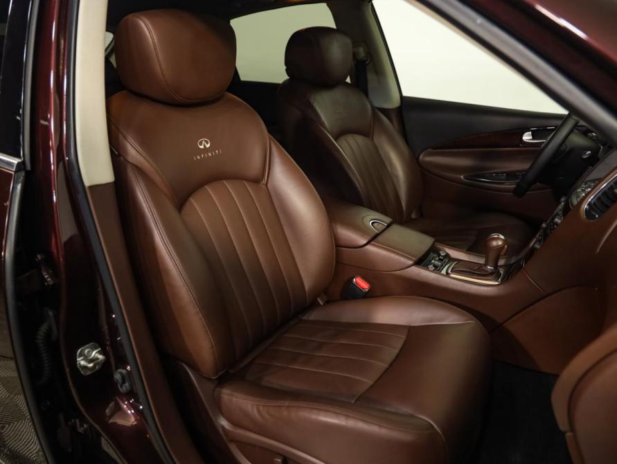 Infiniti EX I (J50) Санкт-Петербург  - изображение 28