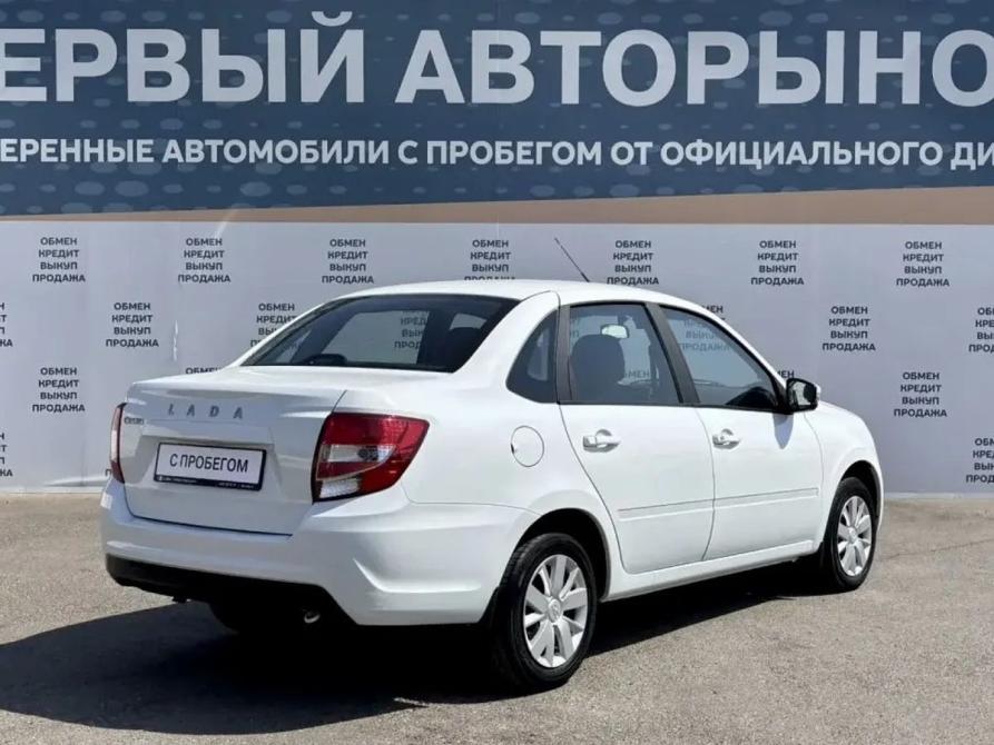 Lada (ВАЗ) Granta I Рестайлинг Краснодар  - изображение 5