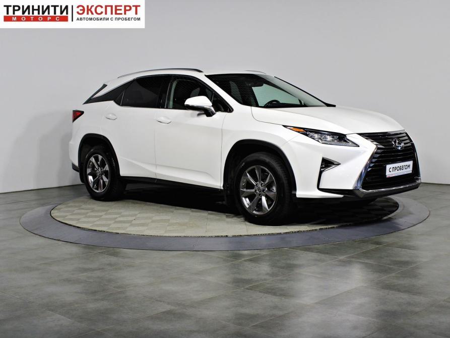 Lexus RX IV Белгород  - изображение 3