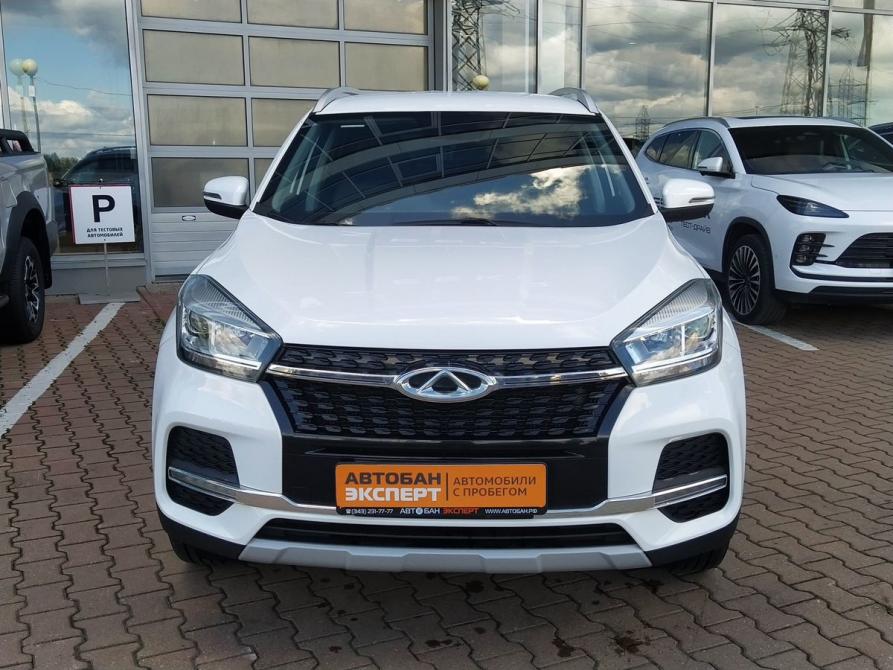 Chery Tiggo 4 I Рестайлинг Екатеринбург  - изображение 2