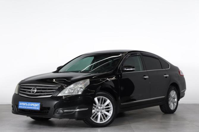 Nissan Teana II (J32) Рестайлинг с пробегом 2013 года, цена 1 159 000 рублей, 230000 км, седан, Автокод Объявления