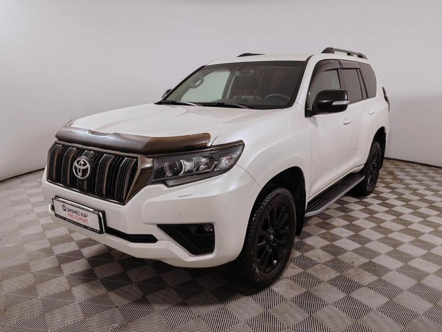 Toyota Land Cruiser Prado 150 Series Рестайлинг 3 Москва  - изображение 1