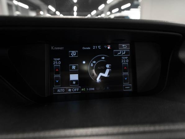 Lexus ES VI Рестайлинг с пробегом 2016 года, цена 2 580 000 рублей, 156566 км, седан, Автокод Объявления
