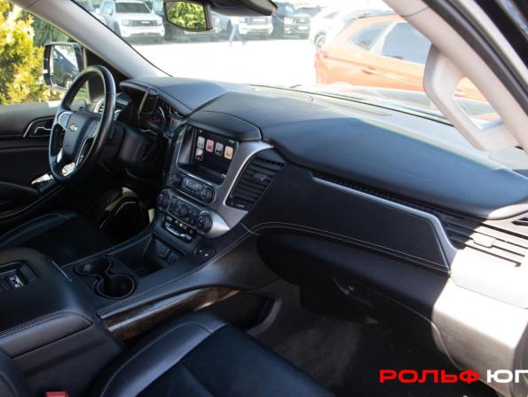 Chevrolet Tahoe IV с пробегом 2016 года, цена 3 498 000 рублей, 98050 км, внедорожник, Автокод Объявления