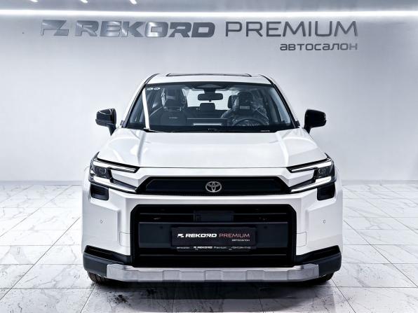 Toyota RAV4 VI (XA60) с пробегом 2025 года, цена 4 099 000 рублей, 15 км, внедорожник, Автокод Объявления