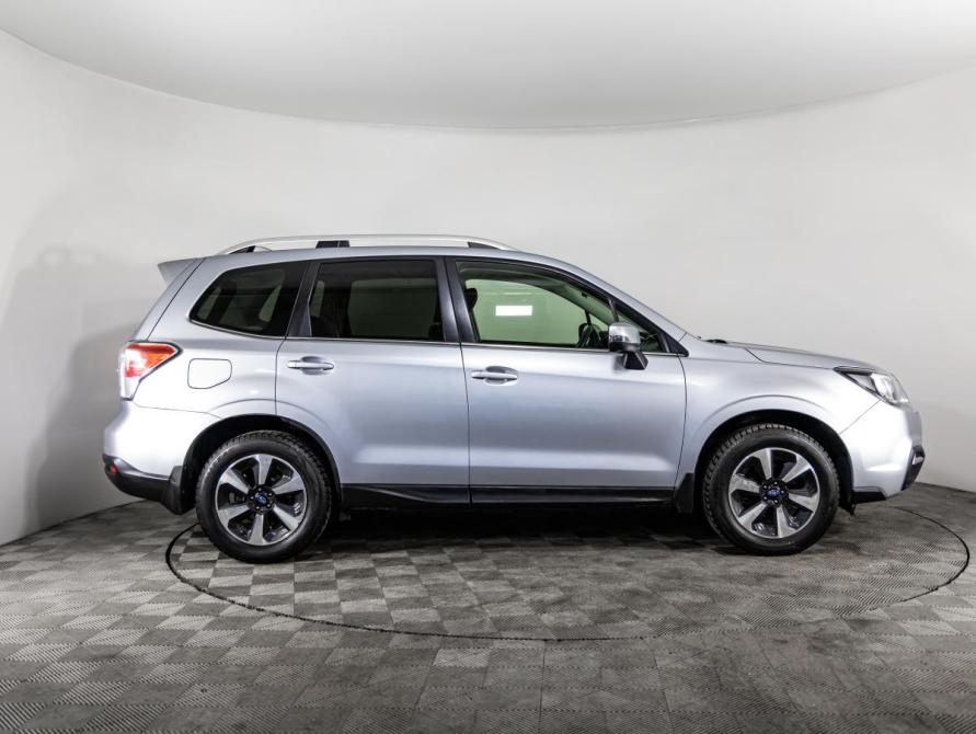 Subaru Forester IV Рестайлинг 2 Санкт-Петербург  - изображение 4