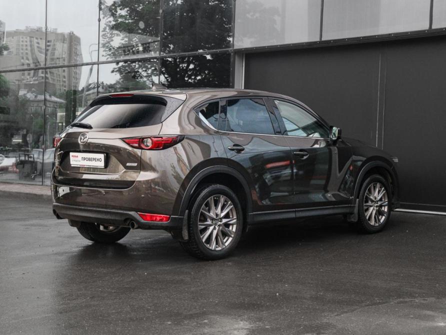 Mazda CX-5 II Москва  - изображение 4