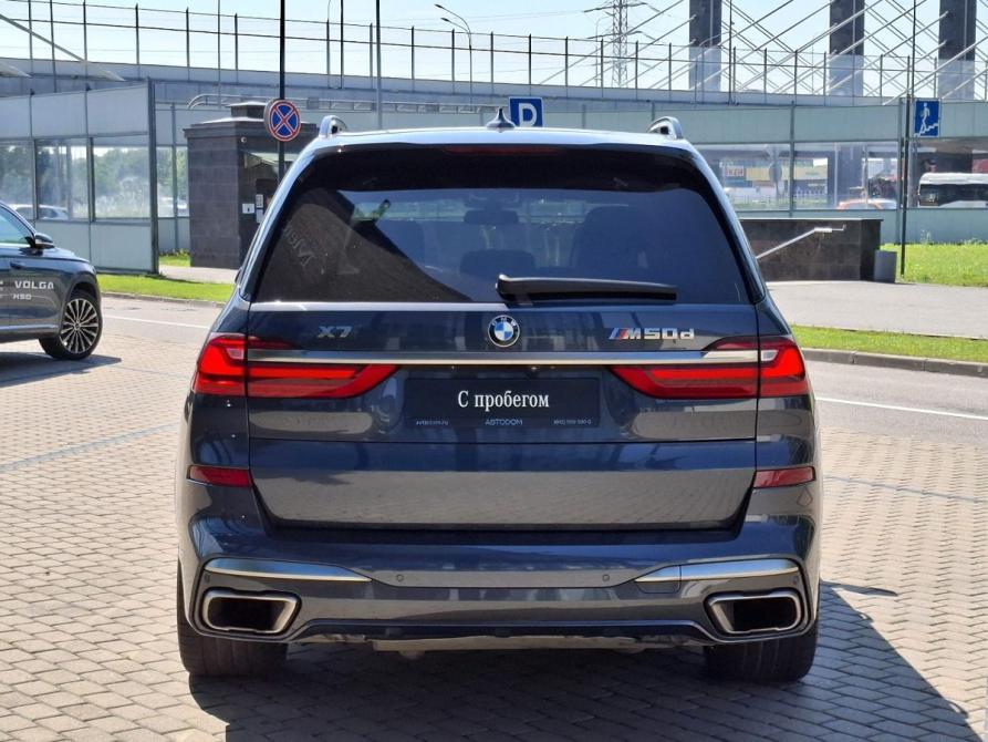 BMW X7 I (G07) Санкт-Петербург  - изображение 8