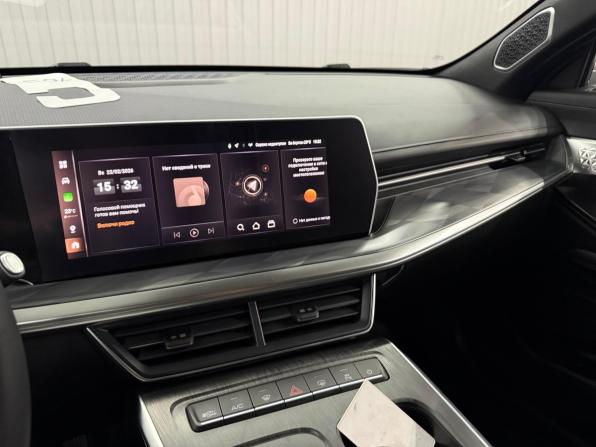 Haval F7 II с пробегом 2025 года, цена 2 687 000 рублей, 5500 км, внедорожник, Автокод Объявления