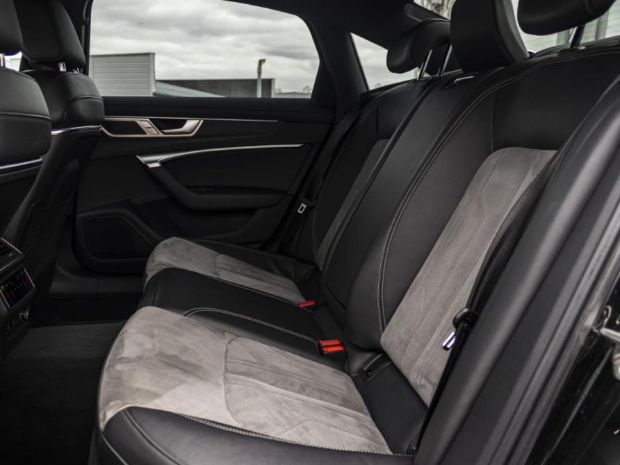 Audi A6 V (C8) Рестайлинг Москва  - изображение 18