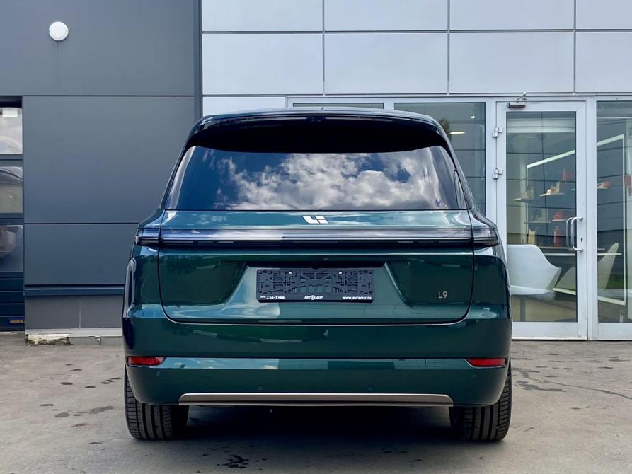 Li Auto (Lixiang) L9 I Рестайлинг Москва  - изображение 6