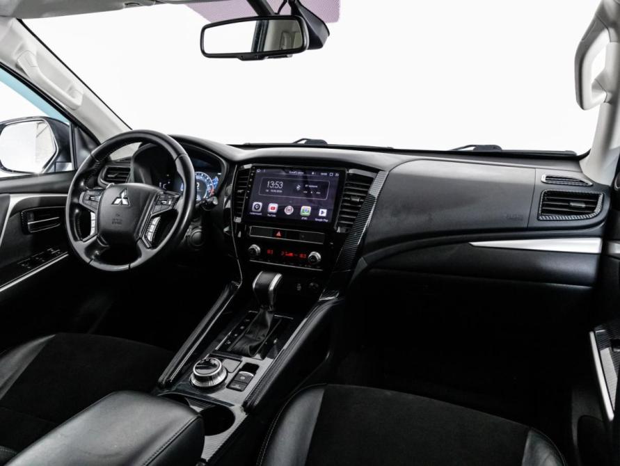 Mitsubishi Pajero Sport III Рестайлинг Санкт-Петербург  - изображение 11