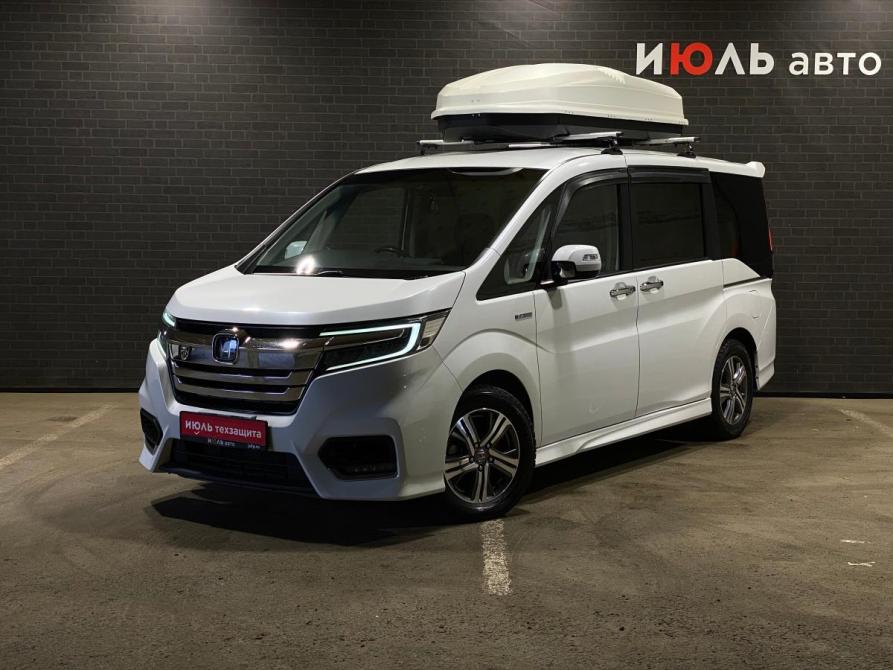 Honda Stepwgn V Рестайлинг Челябинск  - изображение 1