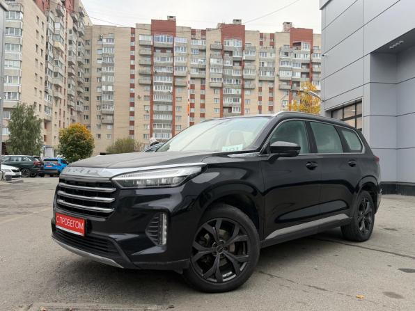 Exeed VX I с пробегом 2022 года, цена 2 349 000 рублей, 72700 км, внедорожник, Автокод Объявления