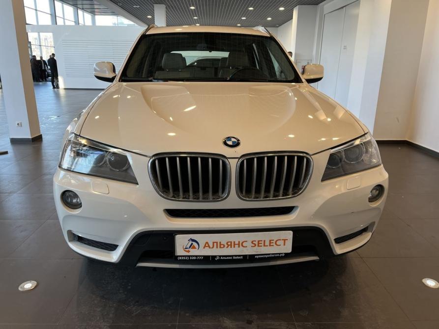 BMW X3 II (F25) Чебоксары  - изображение 8